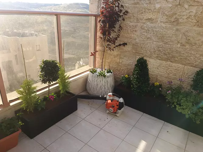 עיצוב אדניות 2